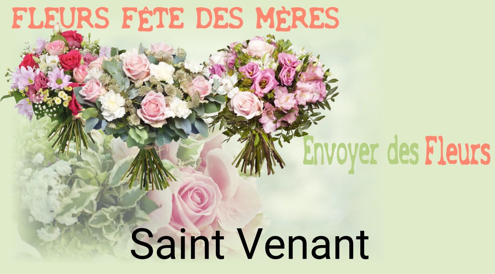 Bouquet de Fête des Mères livré à Saint-Venant